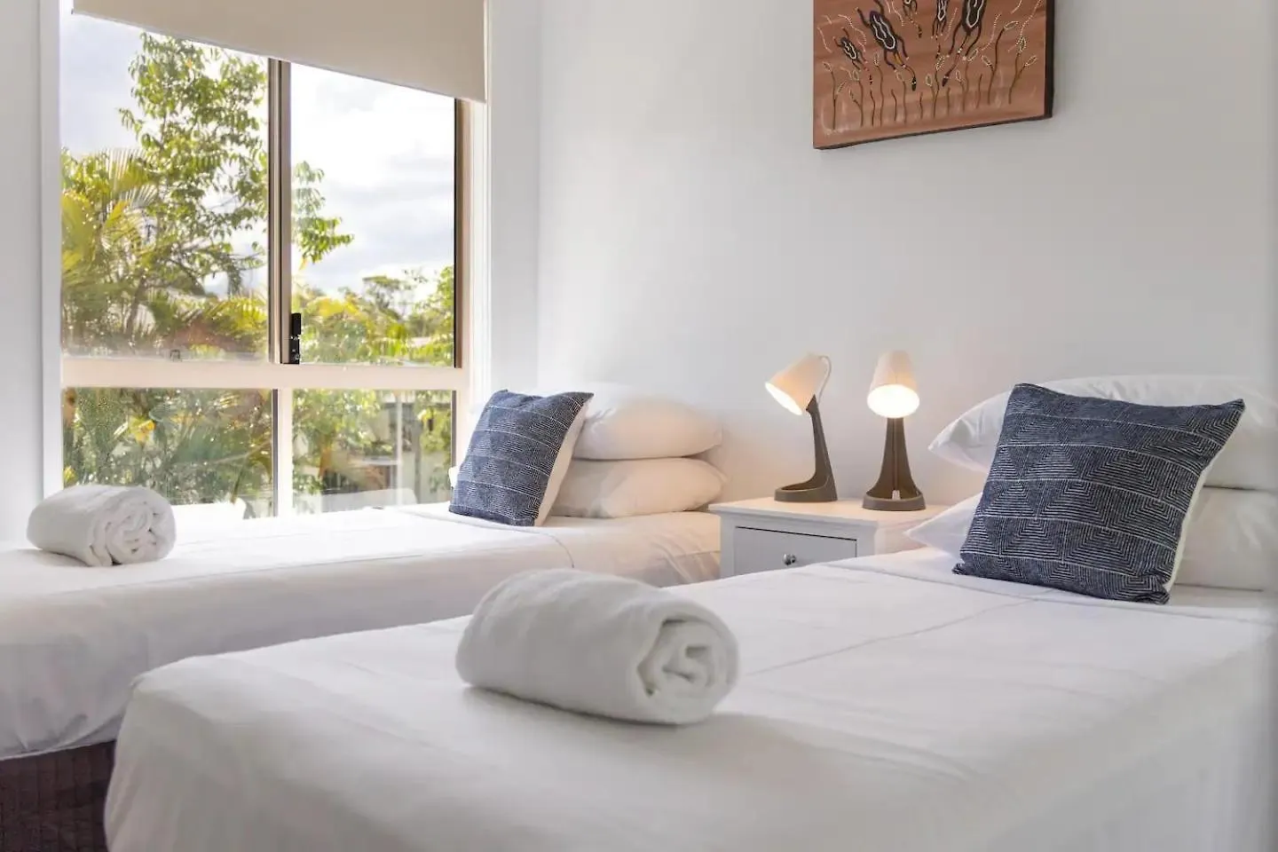 Byron Lakeside Holiday Apartments Byron Bay 3*,