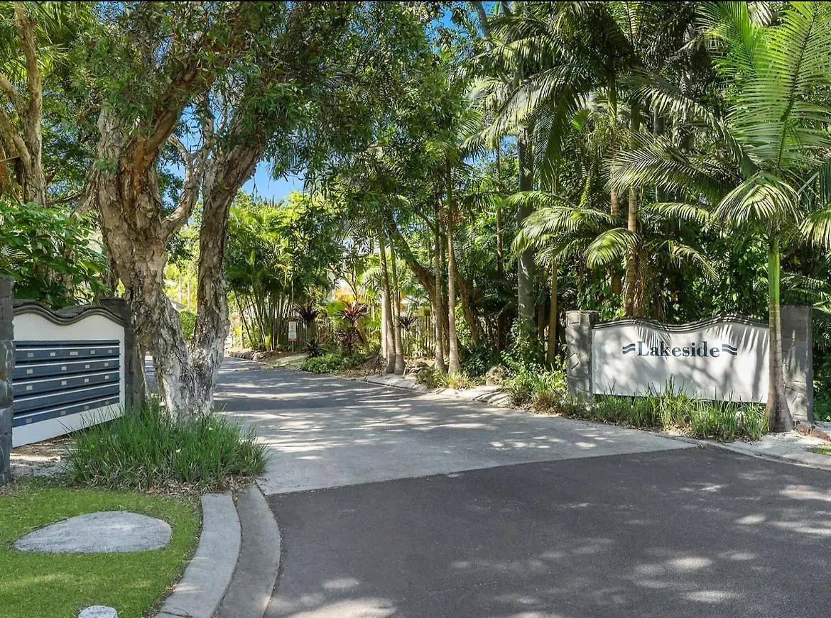 Byron Lakeside Holiday Apartments Byron Bay 3*,